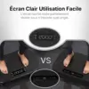 MERACH V33 Pro - Plateforme vibrante haute fréquence — 3 MERACH V33 Pro - Plateforme vibrante haute fréquence — 3