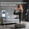 MERACH V33 Pro - Plateforme vibrante haute fréquence — 4 MERACH V33 Pro - Plateforme vibrante haute fréquence — 4