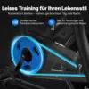 MERACH S29 - Heimtrainer mit 10-kg-Schwungrad und Bluetooth — 4 MERACH S29 - Heimtrainer mit 10-kg-Schwungrad und Bluetooth — 4