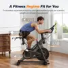 MERACH S29 - heavy-duty exercise bike, 10 kg flywheel — 2 MERACH S29 - heavy-duty exercise bike, 10 kg flywheel — 2