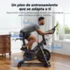 MERACH MR-S29 - Bicicleta estática con volante de 10 kg — 2 MERACH MR-S29 - Bicicleta estática con volante de 10 kg — 2