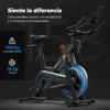 MERACH MR-S29 - Bicicleta estática con volante de 10 kg — 3 MERACH MR-S29 - Bicicleta estática con volante de 10 kg — 3