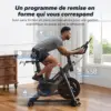 MERACH MR-S29 - Vélo d’appartement volant 10 kg — 2 MERACH MR-S29 - Vélo d’appartement volant 10 kg — 2