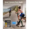 MERACH MR-S15B2 - Klappbarer 4-in-1-Heimtrainer mit 16 Magnetstufen — 2 MERACH MR-S15B2 - Klappbarer 4-in-1-Heimtrainer mit 16 Magnetstufen — 2
