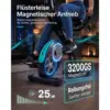 MERACH MR-S15B2 - Klappbarer 4-in-1-Heimtrainer mit 16 Magnetstufen — 4 MERACH MR-S15B2 - Klappbarer 4-in-1-Heimtrainer mit 16 Magnetstufen — 4
