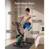 MERACH S15 - 4-in-1 folding exercise bike — 3 MERACH S15 - 4-in-1 folding exercise bike — 3