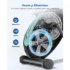 MERACH MR-S15B2 - Bicicleta estática plegable 4 en 1 — 5 MERACH MR-S15B2 - Bicicleta estática plegable 4 en 1 — 5