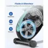 MERACH MR-S15B2 - Vélo d’appartement pliable 4 en 1 — 5 MERACH MR-S15B2 - Vélo d’appartement pliable 4 en 1 — 5