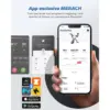 MERACH MR-S15B2 - Cyclette pieghevole 4 in 1 — 2 MERACH MR-S15B2 - Cyclette pieghevole 4 in 1 — 2