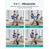 MERACH MR-S15B2 - Cyclette pieghevole 4 in 1 — 3 MERACH MR-S15B2 - Cyclette pieghevole 4 in 1 — 3