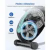 MERACH MR-S15B2 - Cyclette pieghevole 4 in 1 — 5 MERACH MR-S15B2 - Cyclette pieghevole 4 in 1 — 5