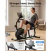 MERACH S08 - recumbent exercise bike — 5 MERACH S08 - recumbent exercise bike — 5
