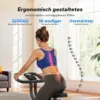 MERACH MR-S14L2 - Klappbarer Heimtrainer mit 16 Magnetstufen — 2 MERACH MR-S14L2 - Klappbarer Heimtrainer mit 16 Magnetstufen — 2