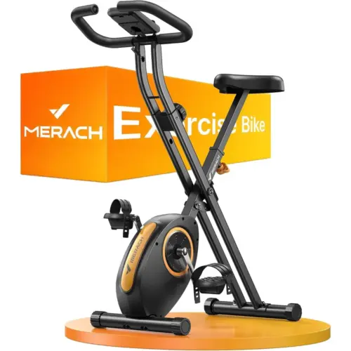 MERACH S14 - folding exercise bike — 1 MERACH S14 - folding exercise bike — 1