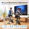 MERACH S14 - folding exercise bike — 4 MERACH S14 - folding exercise bike — 4