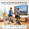MERACH MR-S14L2 - Bicicleta estática plegable magnética — 4 MERACH MR-S14L2 - Bicicleta estática plegable magnética — 4