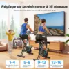 MERACH MR-S14L2 - Vélo d’appartement pliable compact — 4 MERACH MR-S14L2 - Vélo d’appartement pliable compact — 4