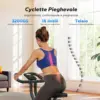MERACH MR-S14L2 - Cyclette pieghevole salvaspazio — 2 MERACH MR-S14L2 - Cyclette pieghevole salvaspazio — 2