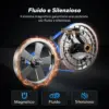 MERACH MR-S14L2 - Cyclette pieghevole salvaspazio — 3 MERACH MR-S14L2 - Cyclette pieghevole salvaspazio — 3