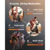 MERACH S36 - PRO magnetic exercise bike, 8 kg flywheel — 4 MERACH S36 - PRO magnetic exercise bike, 8 kg flywheel — 4