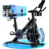 MERACH MR-S36 - Bicicleta estática con volante de 8 kg — 1 MERACH MR-S36 - Bicicleta estática con volante de 8 kg — 1