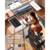 MERACH MR-S36 - Bicicleta estática con volante de 8 kg — 5 MERACH MR-S36 - Bicicleta estática con volante de 8 kg — 5