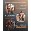 MERACH MR-S36 - Vélo d’appartement PRO volant 8 kg — 4 MERACH MR-S36 - Vélo d’appartement PRO volant 8 kg — 4