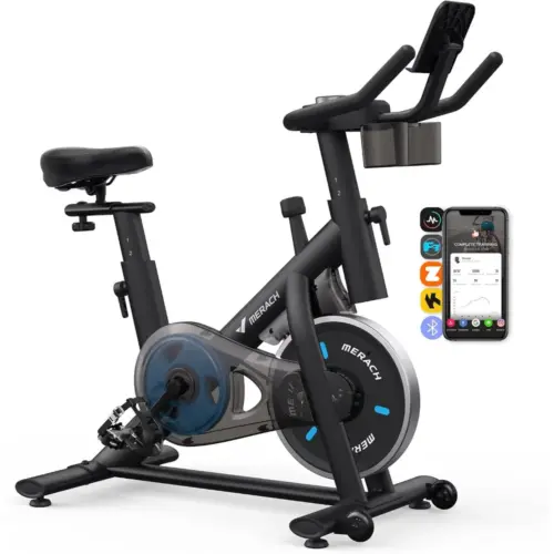 MERACH S26 - quiet exercise bike with smart training — 1 MERACH S26 - quiet exercise bike with smart training — 1