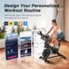 MERACH S26 - quiet exercise bike with smart training — 2 MERACH S26 - quiet exercise bike with smart training — 2