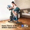 MERACH S26 - quiet exercise bike with smart training — 3 MERACH S26 - quiet exercise bike with smart training — 3