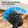 MERACH S26 - quiet exercise bike with smart training — 4 MERACH S26 - quiet exercise bike with smart training — 4