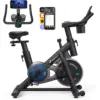 MERACH MR-S26B1 - Bicicleta estática silenciosa de resistencia continua — 1 MERACH MR-S26B1 - Bicicleta estática silenciosa de resistencia continua — 1