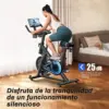 MERACH MR-S26B1 - Bicicleta estática silenciosa de resistencia continua — 3 MERACH MR-S26B1 - Bicicleta estática silenciosa de resistencia continua — 3