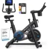 MERACH MR-S26B1 - Cyclette silenziosa con trasmissione a cinghia — 1 MERACH MR-S26B1 - Cyclette silenziosa con trasmissione a cinghia — 1