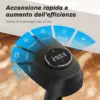 MERACH MR-S26B1 - Cyclette silenziosa con trasmissione a cinghia — 5 MERACH MR-S26B1 - Cyclette silenziosa con trasmissione a cinghia — 5
