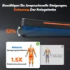 MERACH T25 - Walking Pad mit 12 % automatischer Steigung — 3 MERACH T25 - Walking Pad mit 12 % automatischer Steigung — 3