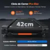 MERACH MR-T25B2 - Walking pad con inclinación automática — 5 MERACH MR-T25B2 - Walking pad con inclinación automática — 5
