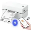 MUNBYN 130B - Bluetooth Etikettendrucker 4x6 für Versand und Branding — 1 MUNBYN 130B - Bluetooth Etikettendrucker 4x6 für Versand und Branding — 1