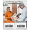MUNBYN 130B - Bluetooth Etikettendrucker 4x6 für Versand und Branding — 3 MUNBYN 130B - Bluetooth Etikettendrucker 4x6 für Versand und Branding — 3