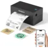 MUNBYN 130B - Bluetooth 4x6 shipping label printer — 1 MUNBYN 130B - Bluetooth 4x6 shipping label printer — 1