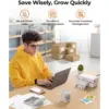 MUNBYN 130B - Impresora de etiquetas térmica Bluetooth 4x6 — 5 MUNBYN 130B - Impresora de etiquetas térmica Bluetooth 4x6 — 5