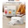 MUNBYN RW402B - Bluetooth 4x6 shipping label printer — 4 MUNBYN RW402B - Bluetooth 4x6 shipping label printer — 4