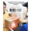 MUNBYN RW402B - Imprimante d’étiquettes thermique Bluetooth 180 mm/s — 2 MUNBYN RW402B - Imprimante d’étiquettes thermique Bluetooth 180 mm/s — 2