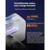 MUNBYN RW402B - Stampante per etichette termica Bluetooth 4x6 — 3 MUNBYN RW402B - Stampante per etichette termica Bluetooth 4x6 — 3
