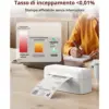 MUNBYN RW402B - Stampante per etichette termica Bluetooth 4x6 — 4 MUNBYN RW402B - Stampante per etichette termica Bluetooth 4x6 — 4
