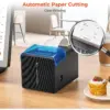 MUNBYN ITPP905 - 80 mm Wi-Fi receipt printer with oil-proof cover — 4 MUNBYN ITPP905 - 80 mm Wi-Fi receipt printer with oil-proof cover — 4