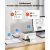 MUNBYN 941BP - Etikettendrucker 300 dpi mit Bluetooth — 4 MUNBYN 941BP - Etikettendrucker 300 dpi mit Bluetooth — 4