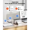 MUNBYN 941BP - 300 dpi Bluetooth 4x6 label printer — 4 MUNBYN 941BP - 300 dpi Bluetooth 4x6 label printer — 4