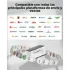 MUNBYN 941BP - Impresora de etiquetas térmica 300 dpi Bluetooth — 5 MUNBYN 941BP - Impresora de etiquetas térmica 300 dpi Bluetooth — 5