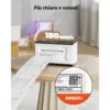 MUNBYN 941BP - Stampante per etichette termica 300 DPI Bluetooth — 2 MUNBYN 941BP - Stampante per etichette termica 300 DPI Bluetooth — 2
